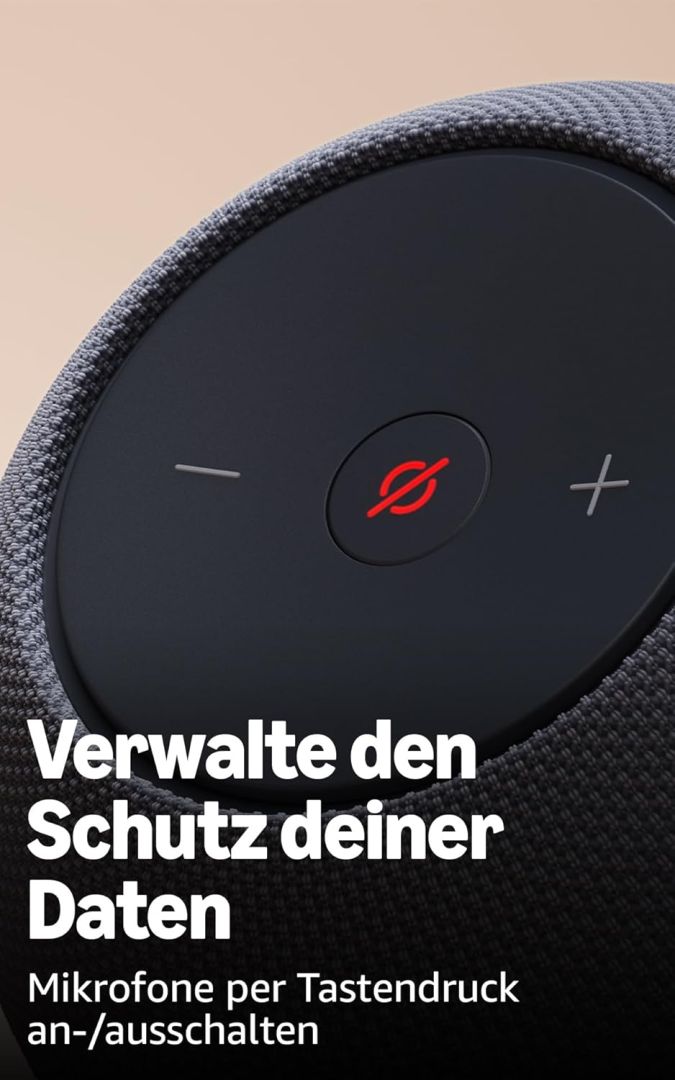 Amazon Echo Dot Max (2025) Black