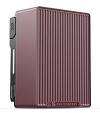 K&F Concept V-Mount 6700mAh Powerbank Red