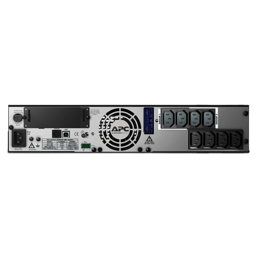 APC SMX1000I Smart-UPS X Line Interactive LCD 1000VA UPS