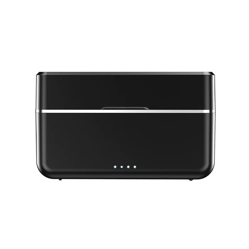 Ulanzi AM18 U-mic 2.4GHz vezeték nélküli duális mikrofon szett usb-a usb-c lightning csatlakozás