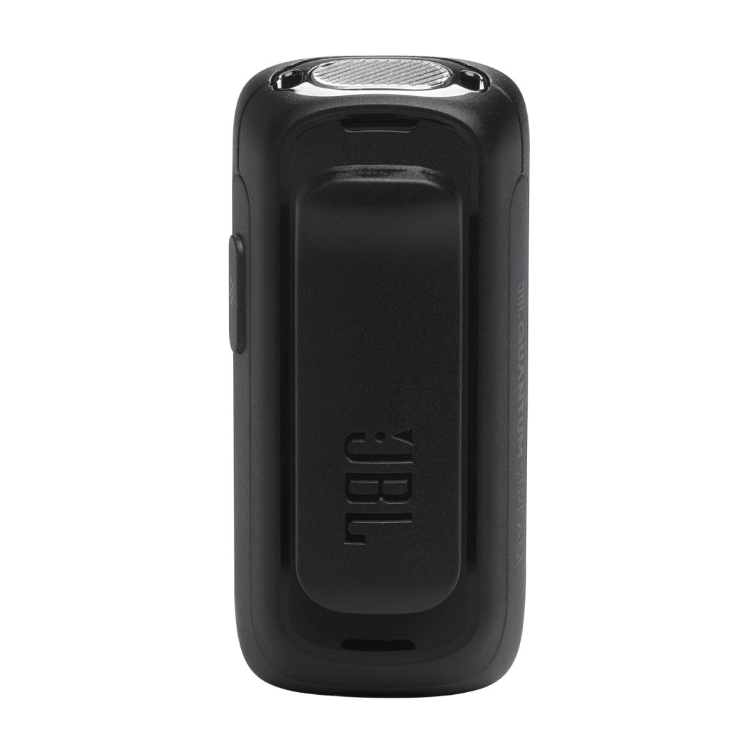 JBL Quantum Stream Wireless Lightning Microphone Black