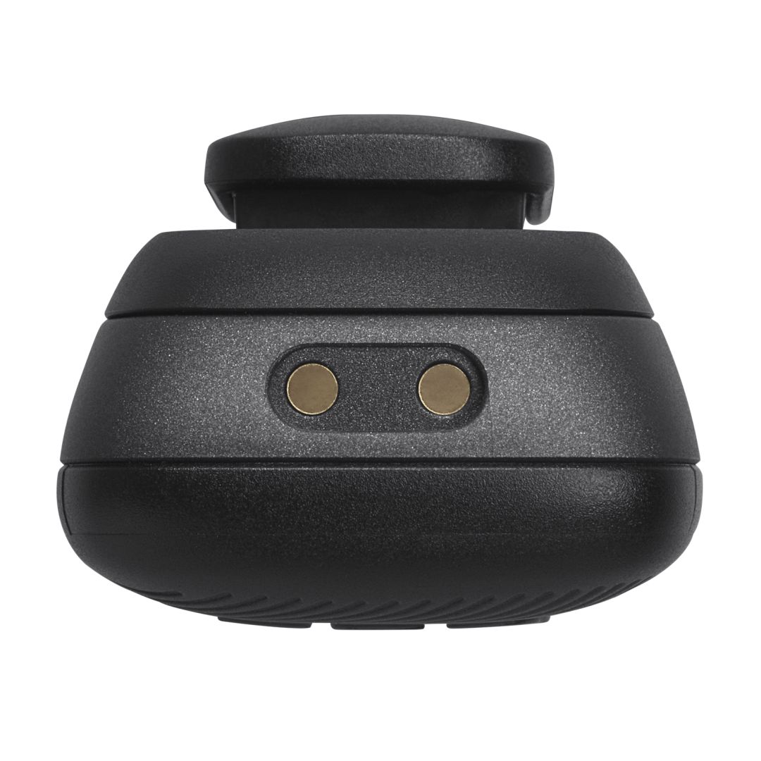 JBL Quantum Stream Wireless Lightning Microphone Black