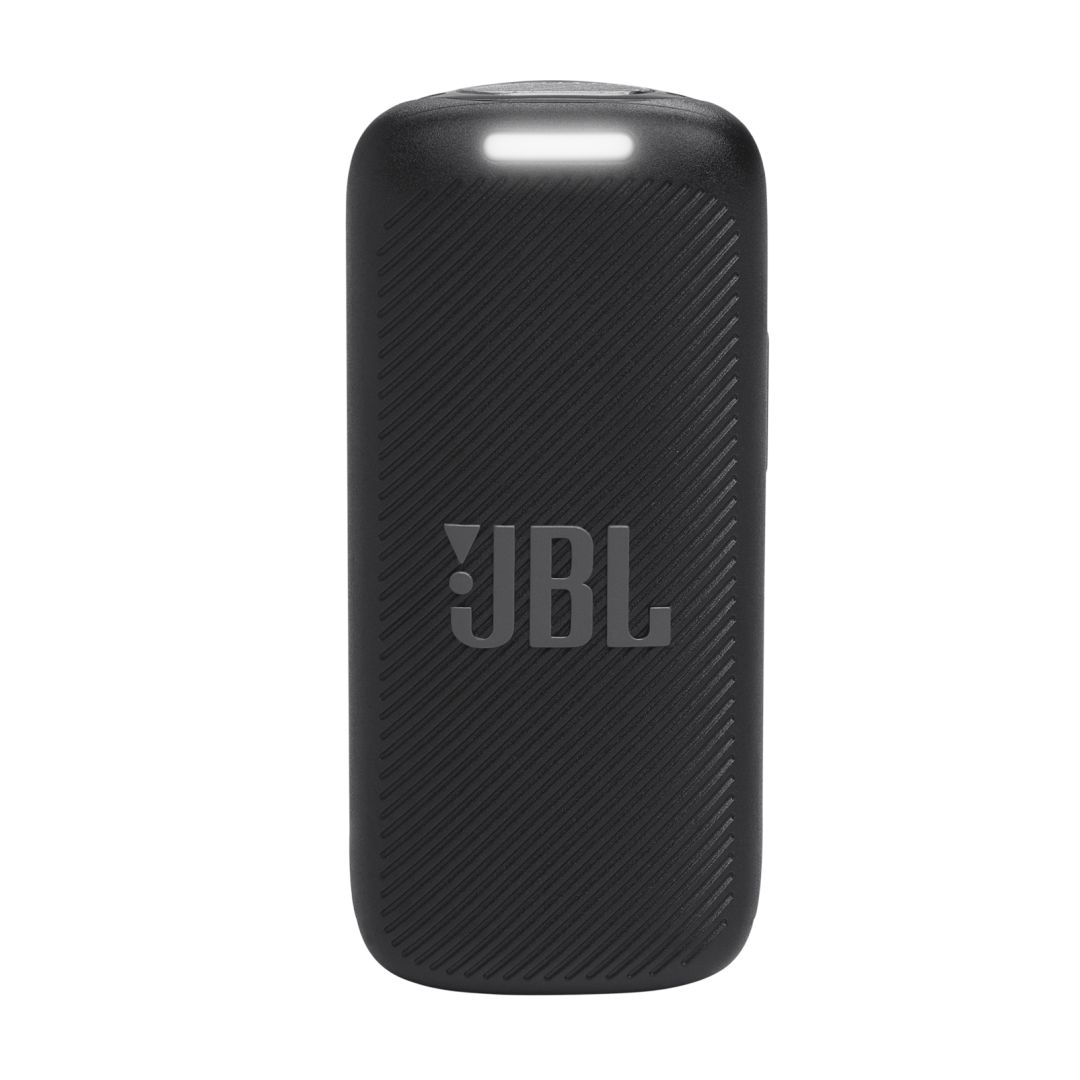 JBL Quantum Stream Wireless Lightning Microphone Black
