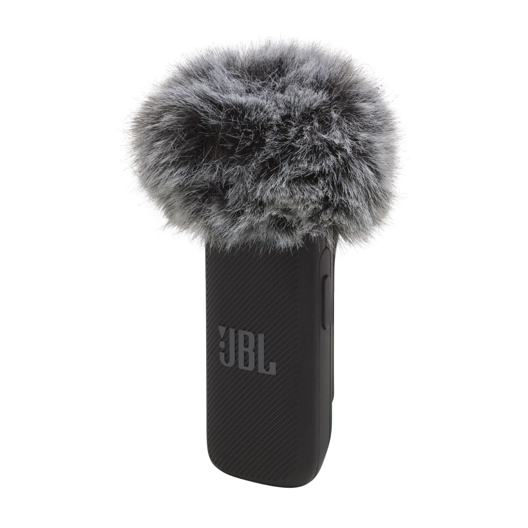 JBL Quantum Stream Wireless USB-C Microphone Black