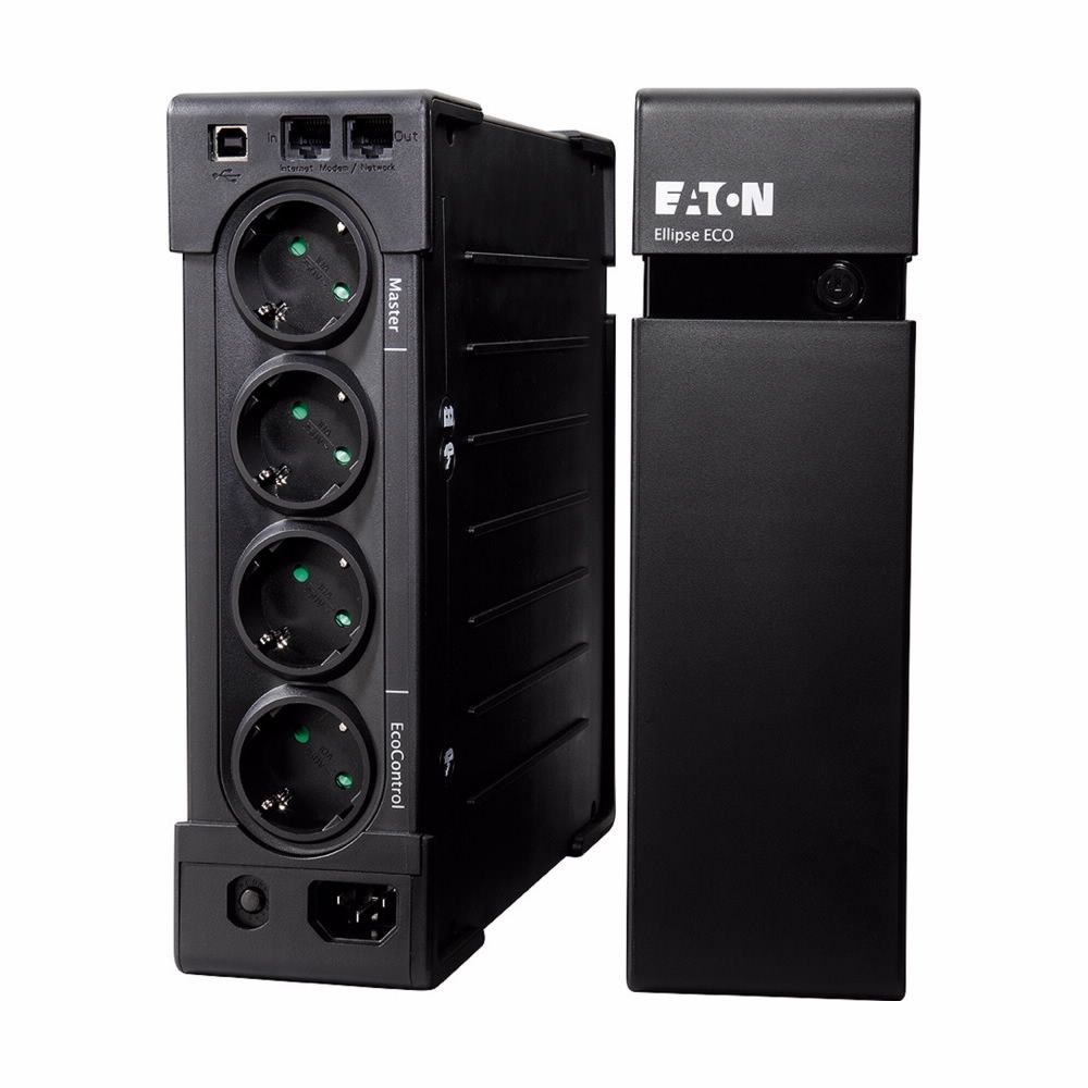 EATON EL800USBDIN Ellipse ECO 800VA UPS