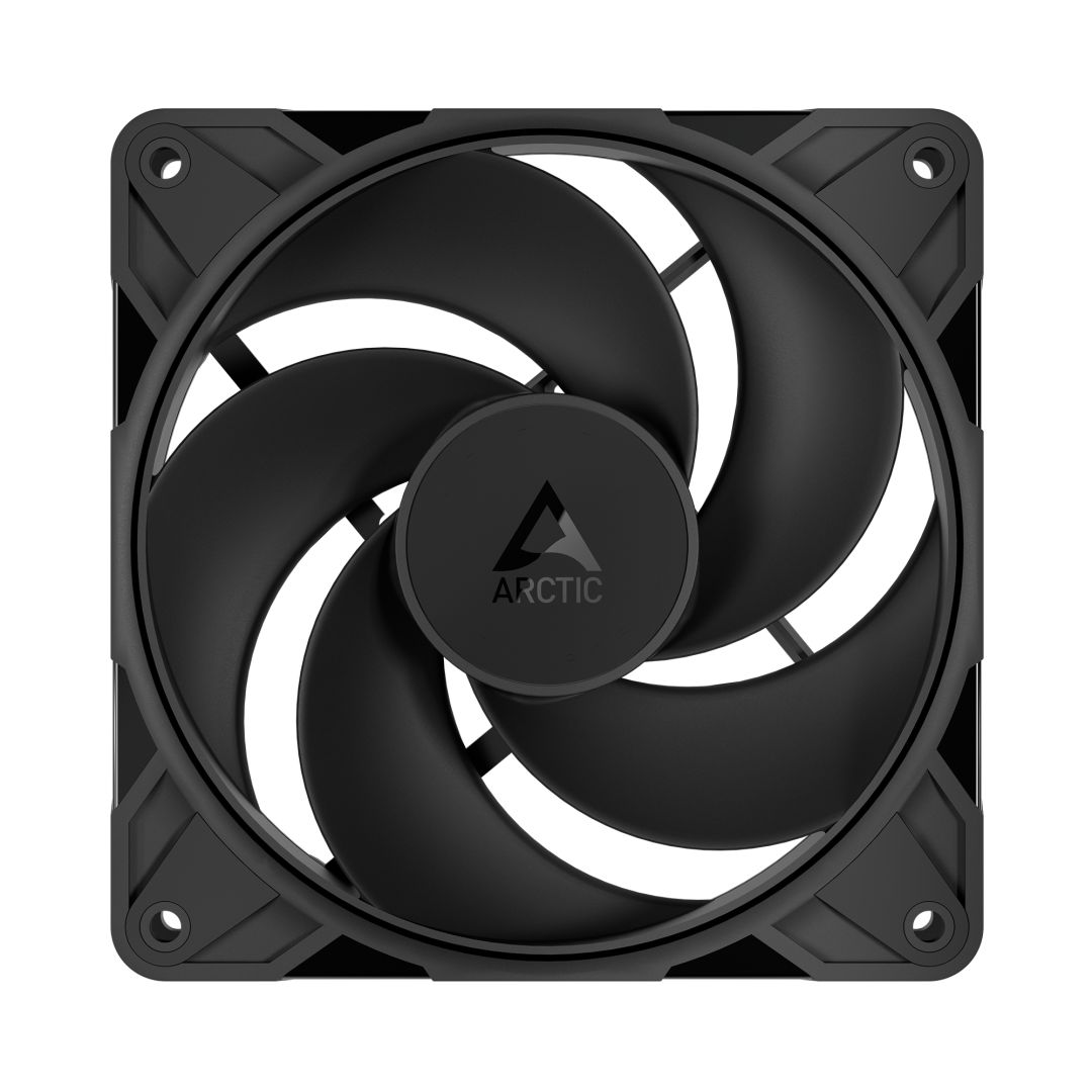 Arctic P14 Pro Reverse Black (3 pack)