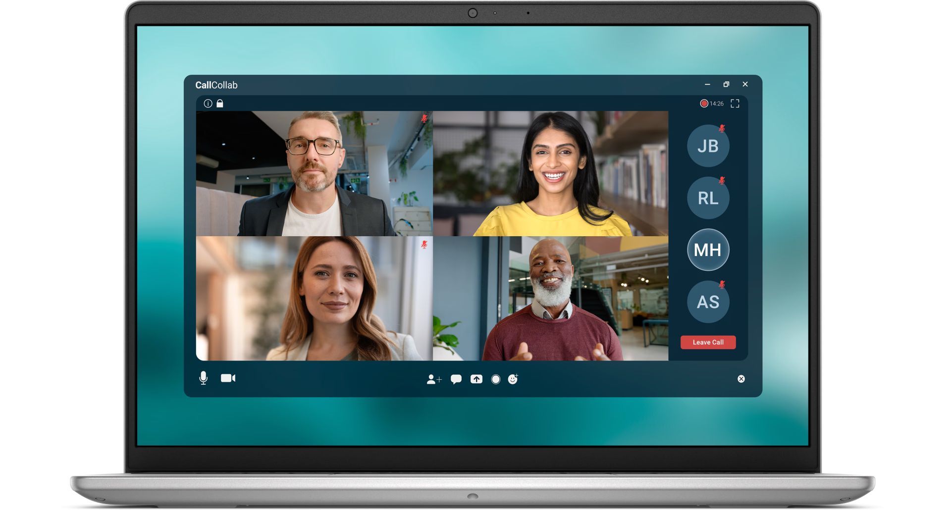 Dell Pro 14 Essential PV14250 Silver