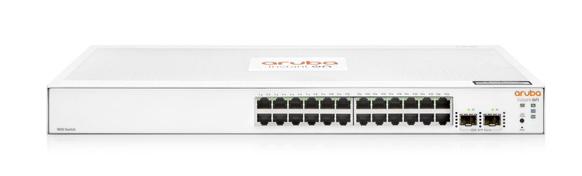 HP Aruba Switch IOn 1830 24G 2SFP EU