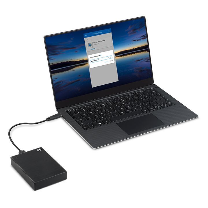 Seagate 2TB 2,5