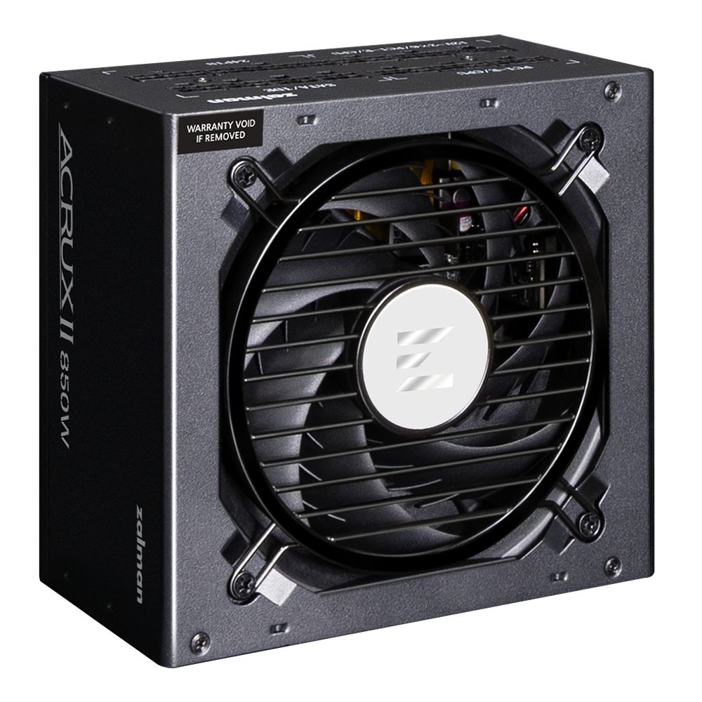 Zalman 850W 80+ Platinum ZM850-ARX2