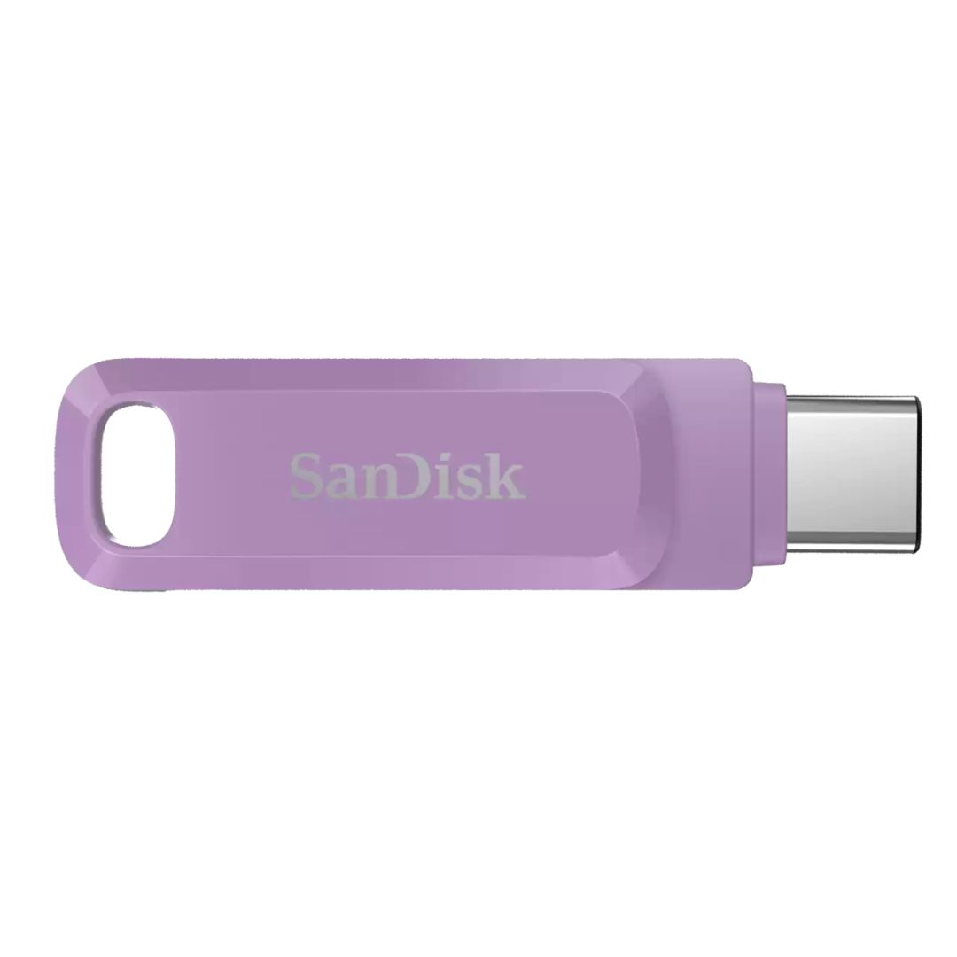 Sandisk 512GB Ultra Dual Drive Go Type-C USB3.2 Lavender