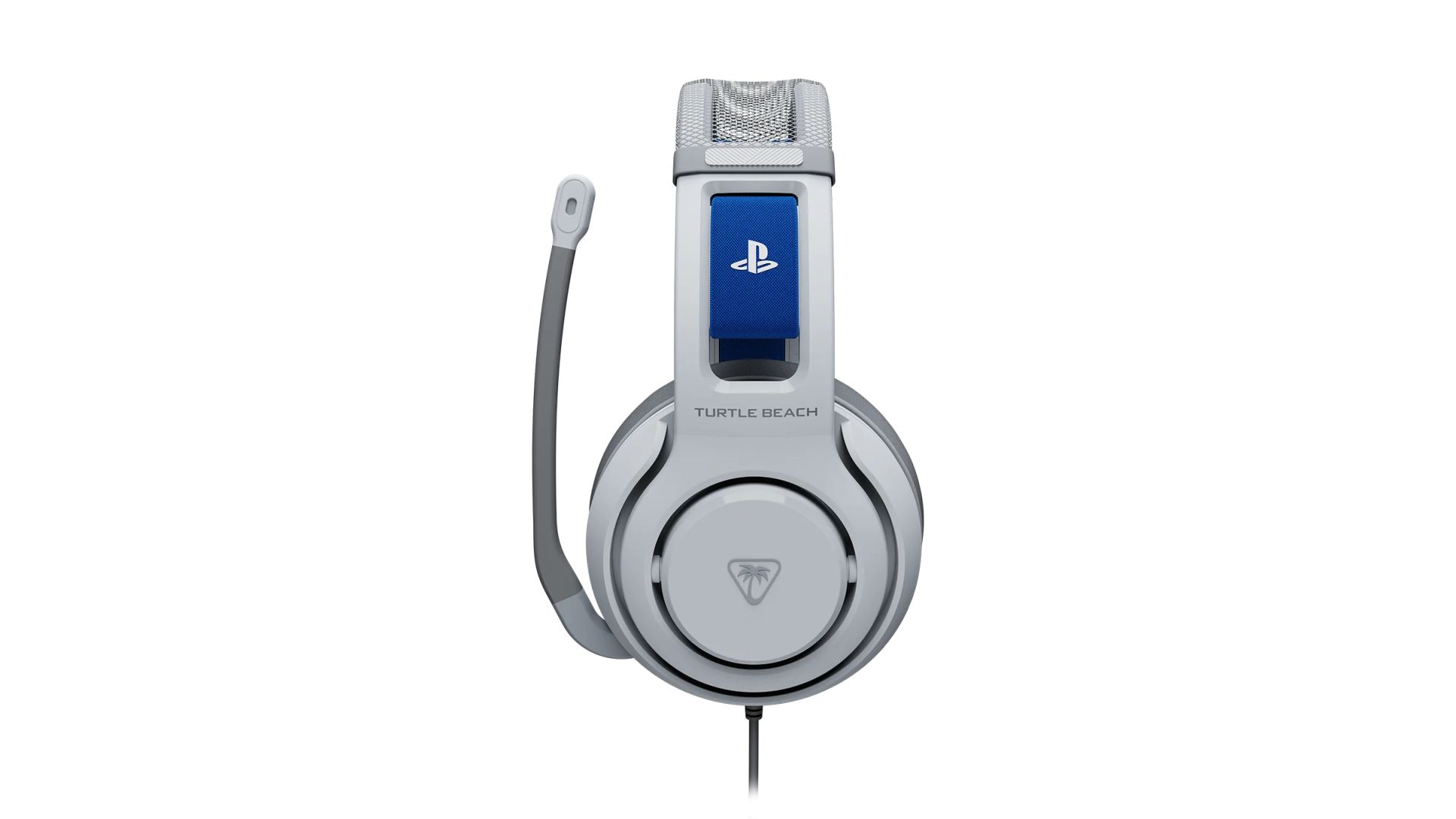 Turtle Beach Atlas 200 Playstation Gaming Headset White/Blue