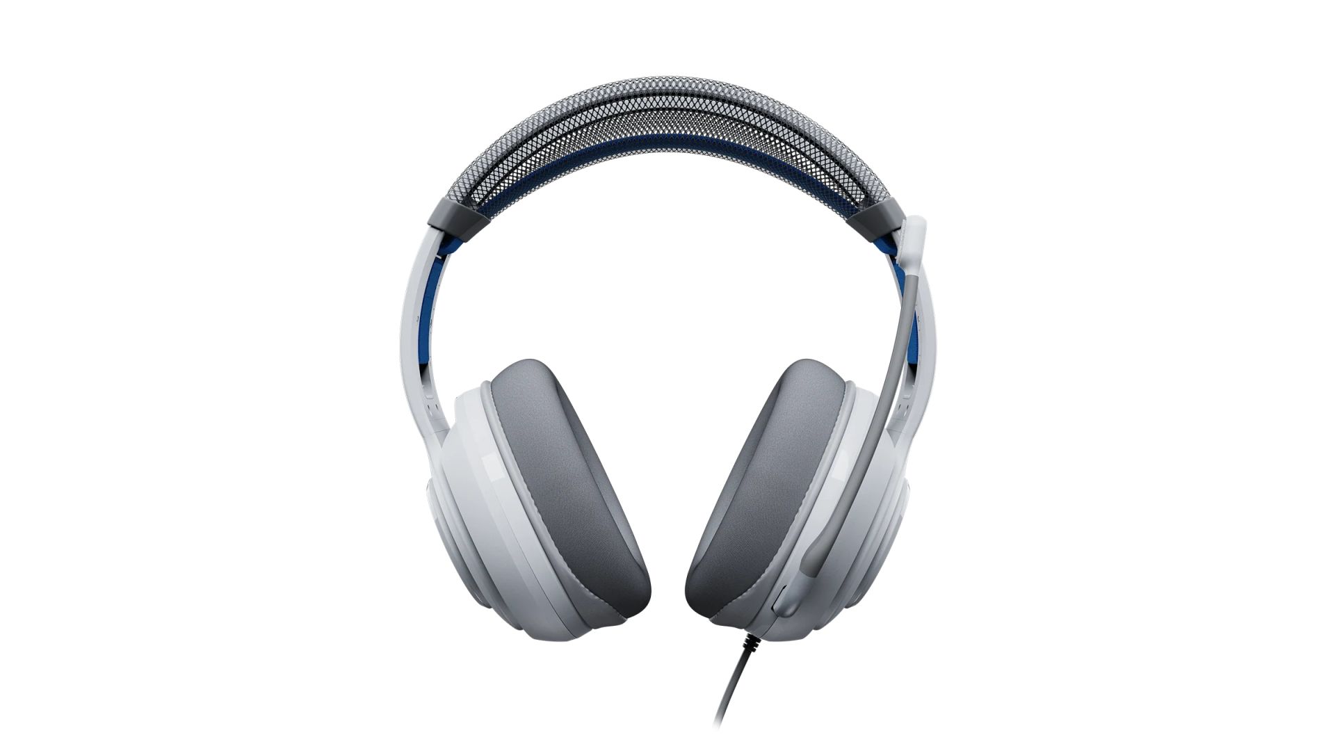 Turtle Beach Atlas 200 Playstation Gaming Headset White/Blue