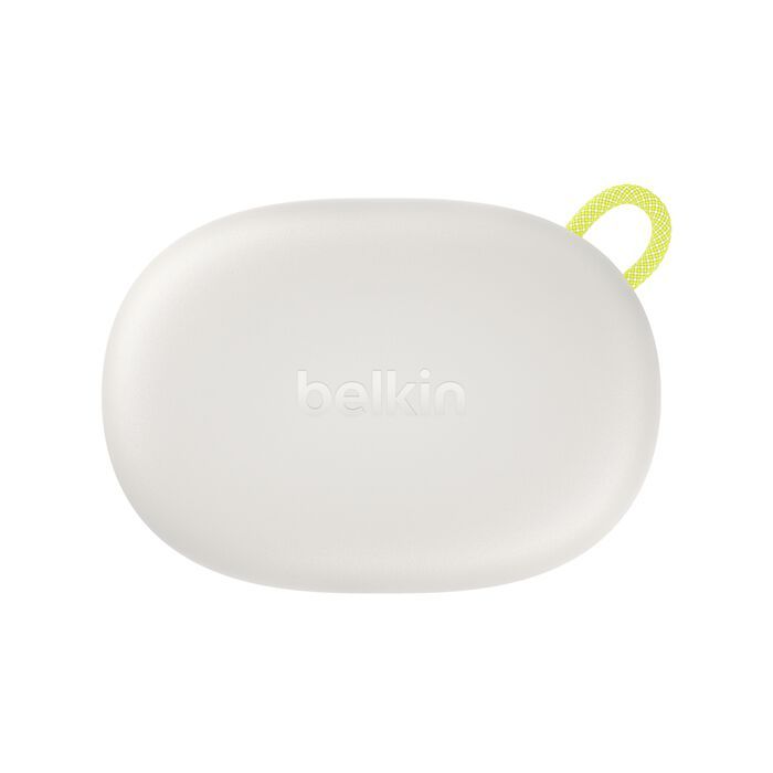 Belkin SoundForm ActiveFit True Wireless Earbuds Sand