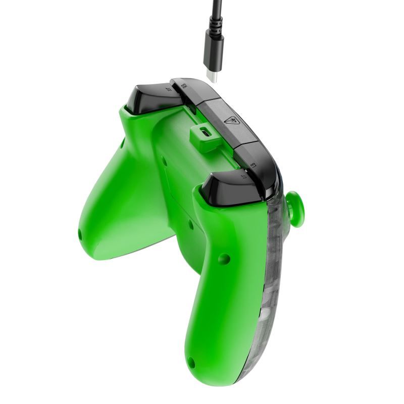 Turtle Beach Rematch Core Gamepad Ghost Camo Black/Green