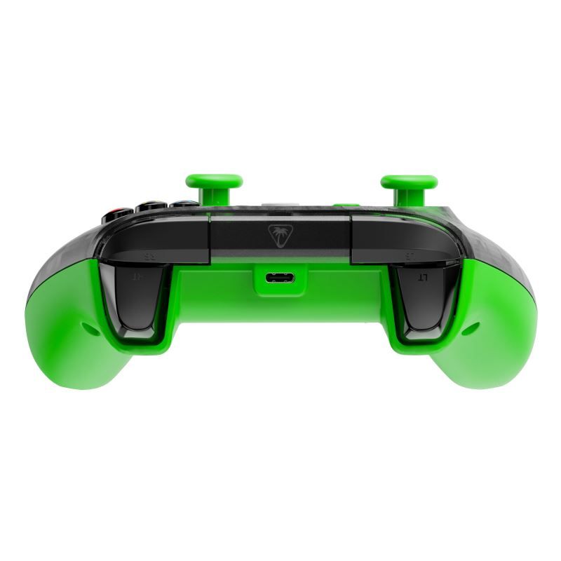 Turtle Beach Rematch Core Gamepad Ghost Camo Black/Green