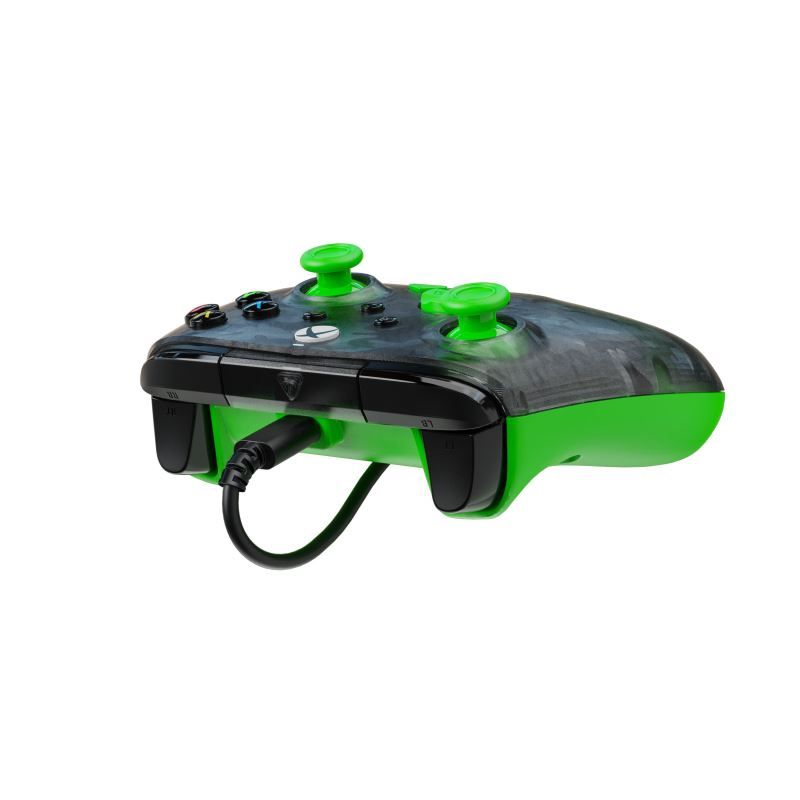 Turtle Beach Rematch Core Gamepad Ghost Camo Black/Green