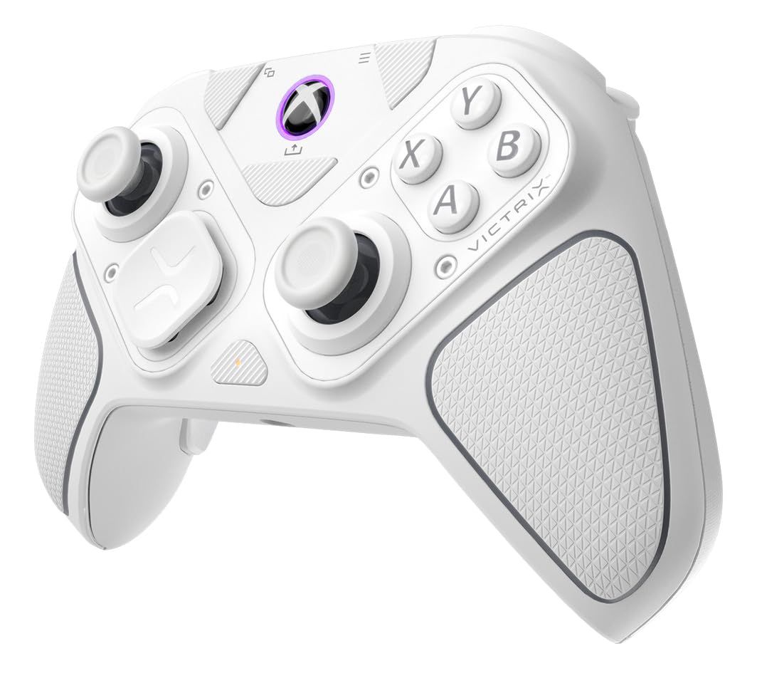 Turtle Beach Victrix Pro BFG Reloaded Wireless Gamepad White