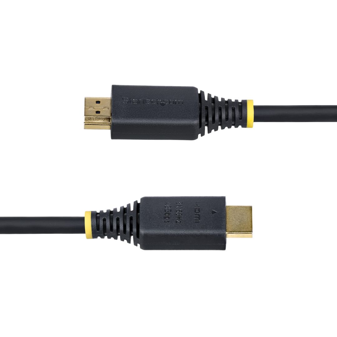 Startech Certified Ultra High Speed HDMI Cable 1m Black