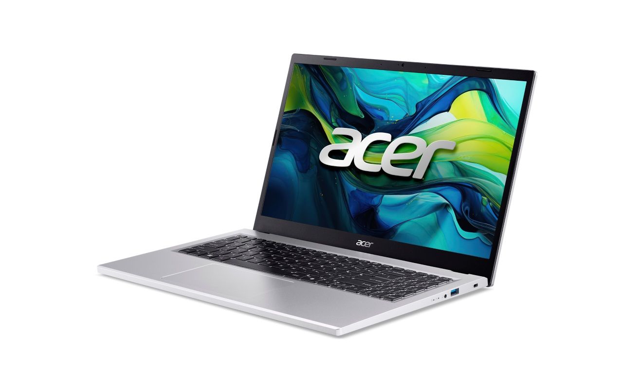 Acer Aspire GO AG15-42P-R7LB Pure Silver