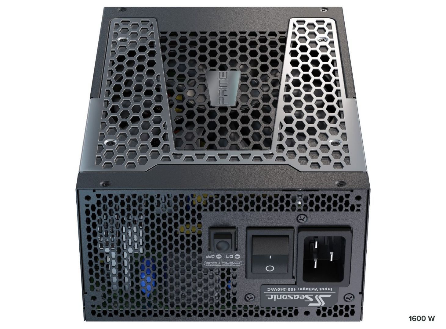Seasonic 1600W 80+ Platinum Prime PX