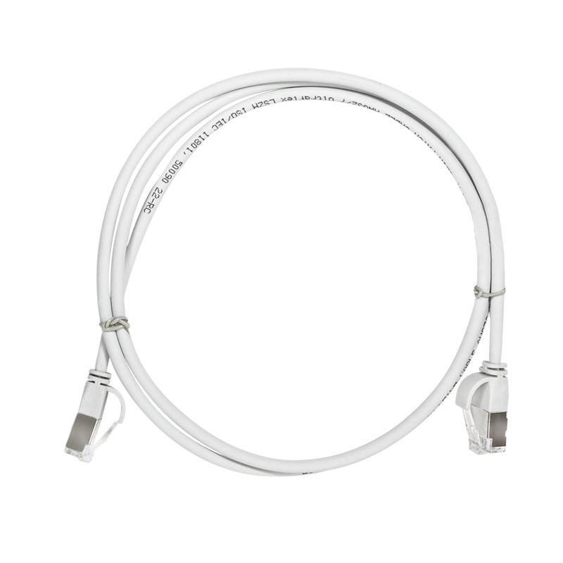 Logilink CAT6A U-FTP Patch Cable 0,5m White