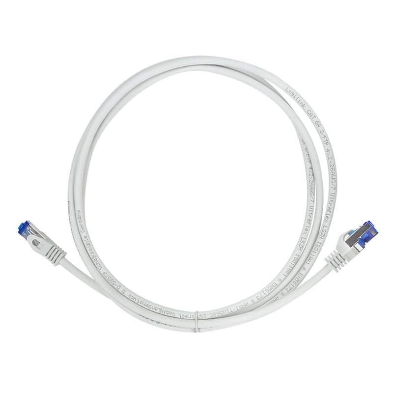 Logilink CAT6A S-FTP Patch Cable 1,5m Grey