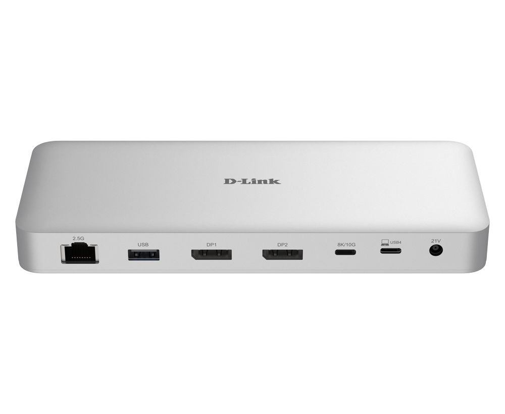 D-Link DUF-901 9-in-1 USB4 Docking Station