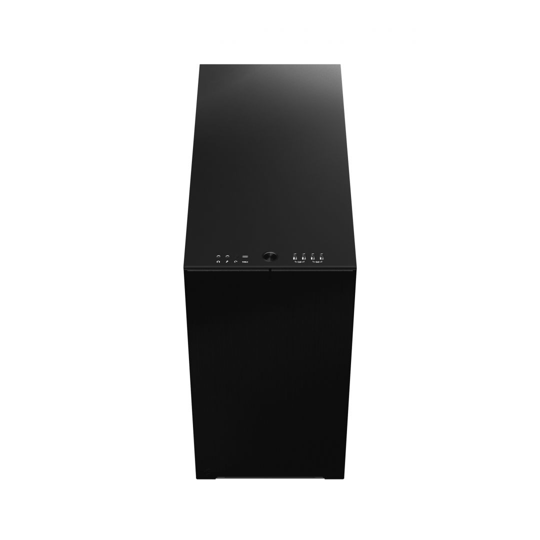 Fractal Design Define 7 Dark Tempered Glass Black