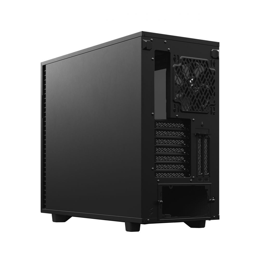 Fractal Design Define 7 Dark Tempered Glass Black