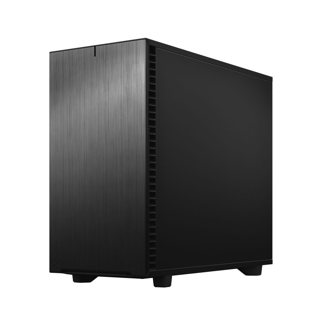 Fractal Design Define 7 Dark Tempered Glass Black