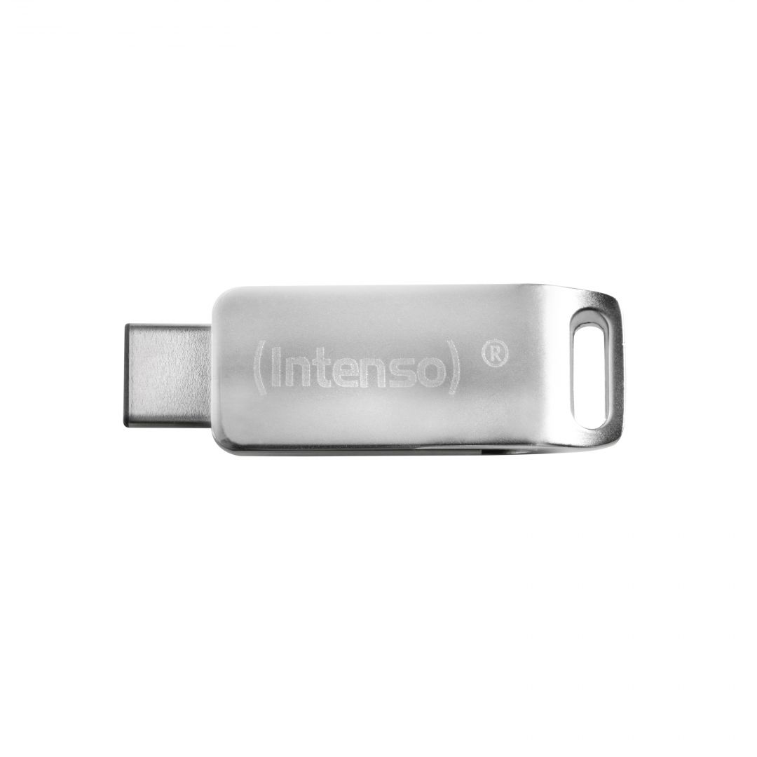 Intenso 128GB cMobile Line USB3.2 Silver