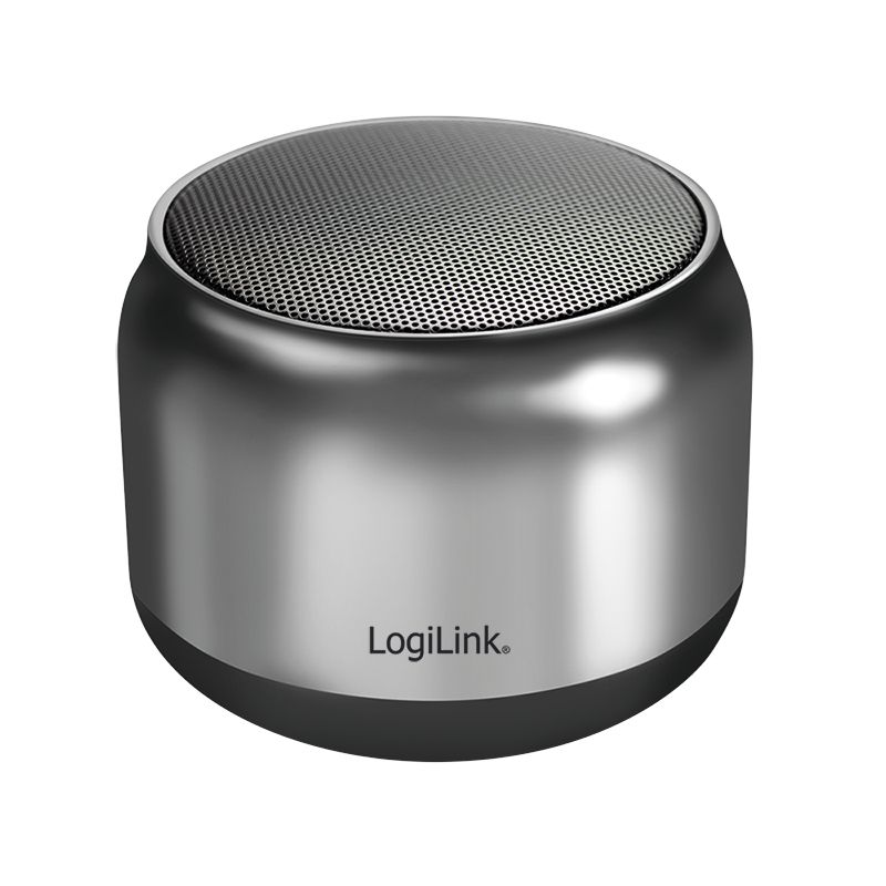 Logilink SP0063H Bluetooth Speaker Dark Grey