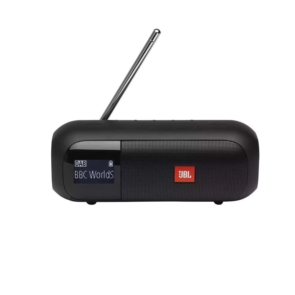 JBL Tuner 2 Bluetooth Speaker Black