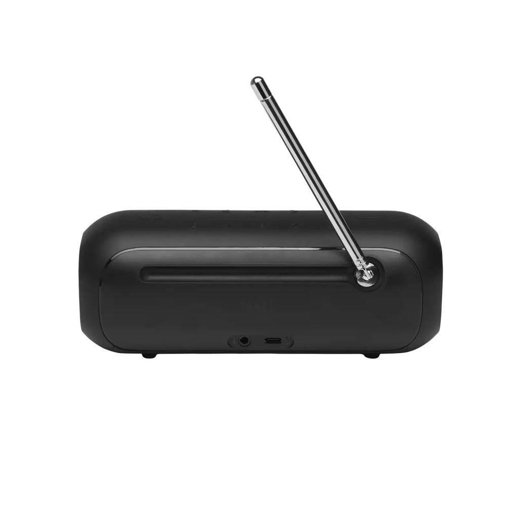 JBL Tuner 2 Bluetooth Speaker Black
