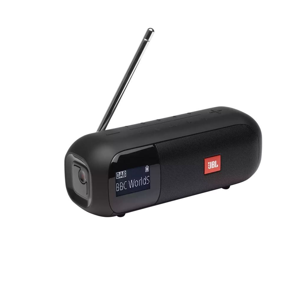 JBL Tuner 2 Bluetooth Speaker Black