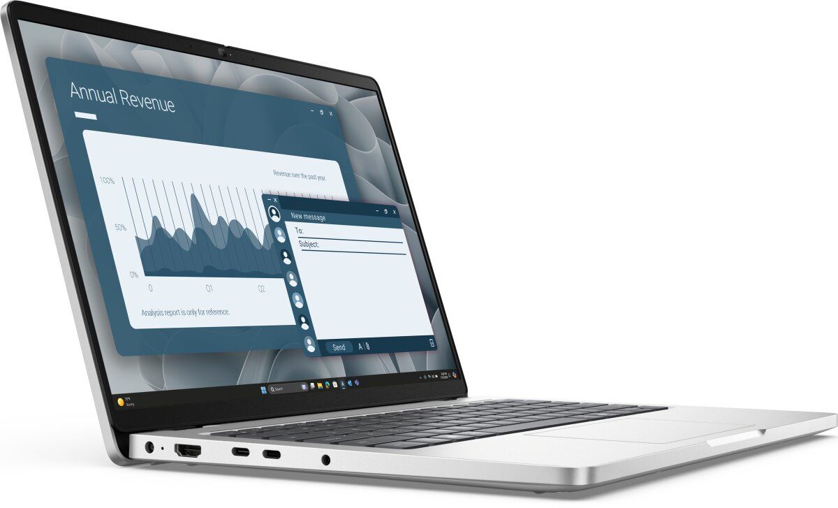 Dell Pro 14 Silver