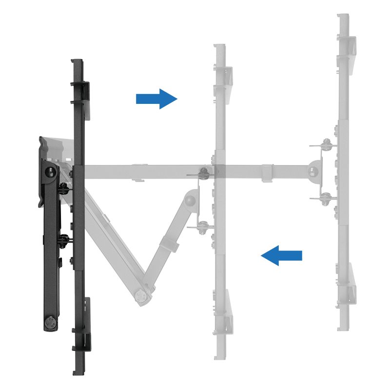 Logilink BP0113 TV wall mount 37–80