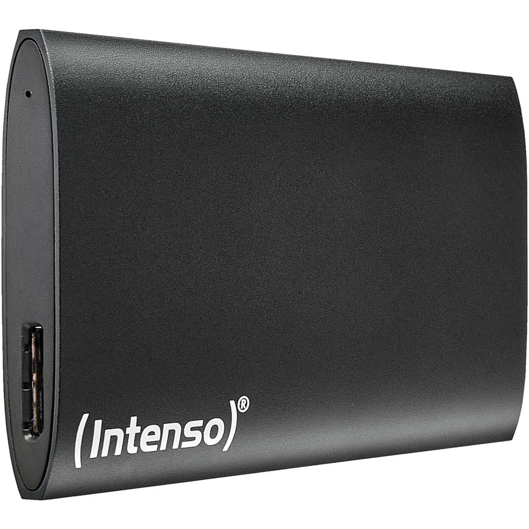 Intenso 1TB USB3.2 Premium Portable SSD Black