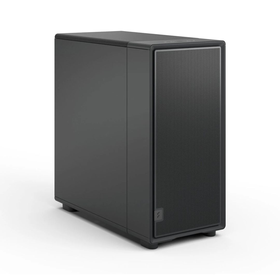 Fractal Design Epoch XL Black Solid