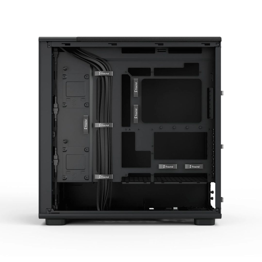 Fractal Design Epoch XL Black Solid