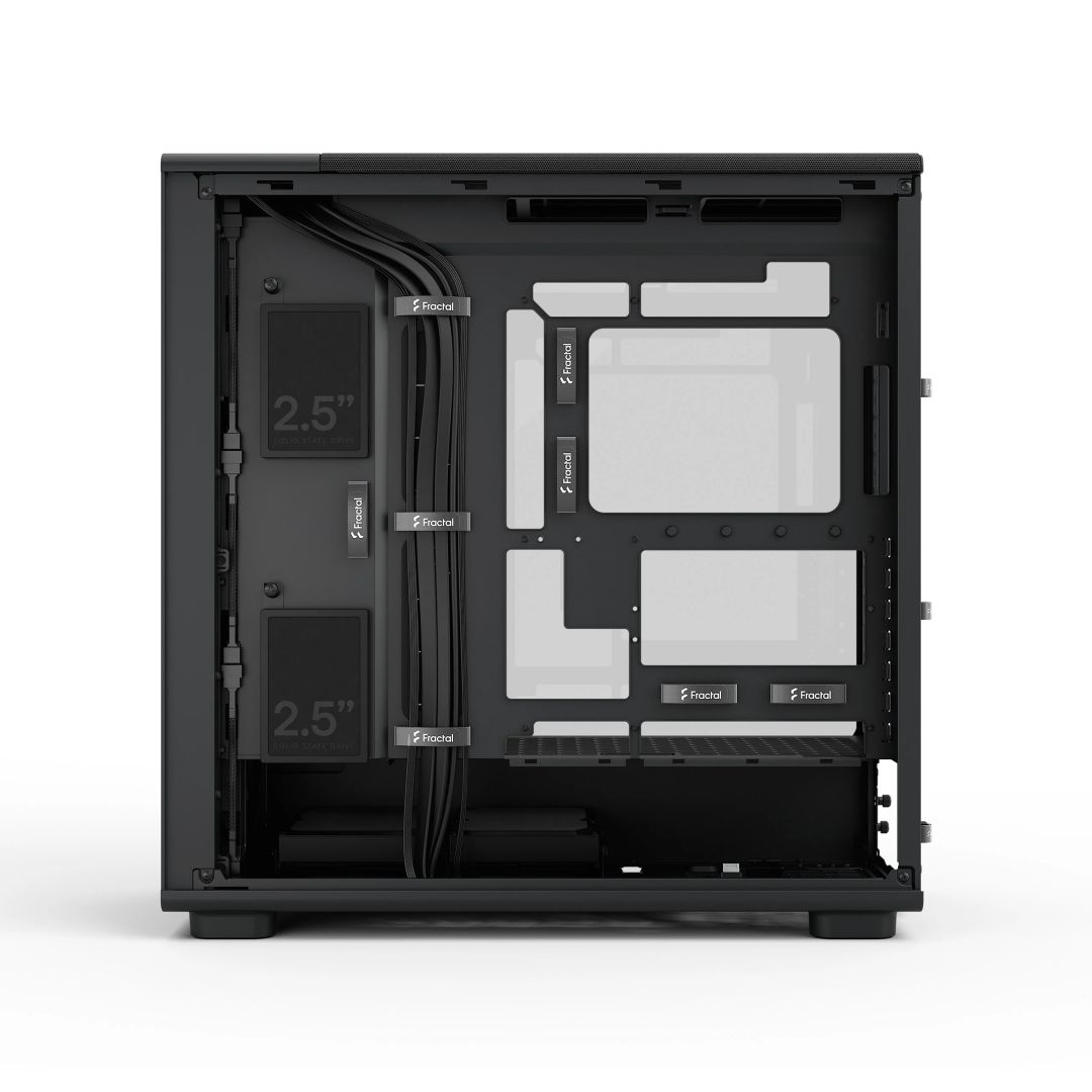 Fractal Design Epoch XL Tempered Glass Black Light Tint