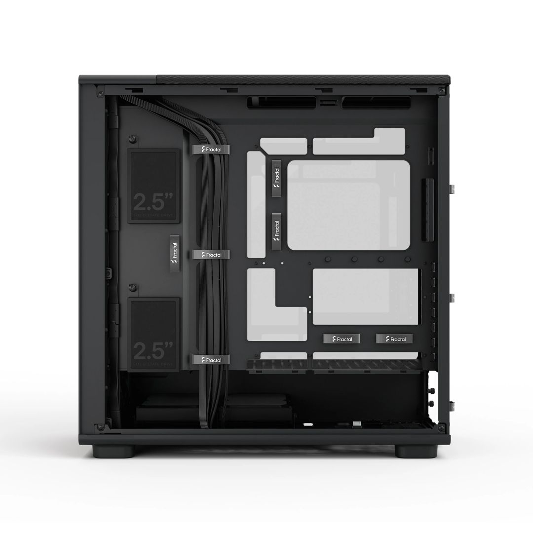 Fractal Design Epoch XL Tempered Glass RGB Black Light Tint