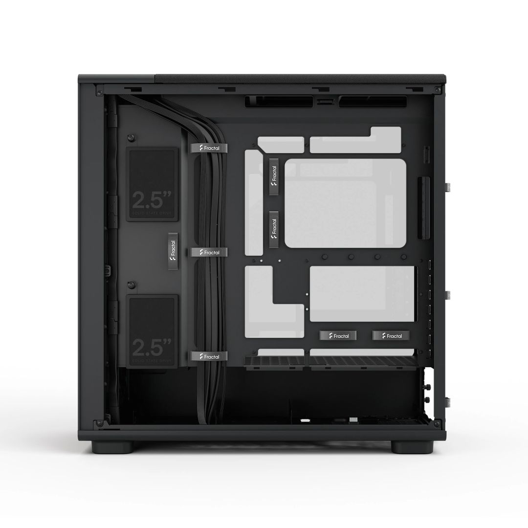 Fractal Design Epoch XL Tempered Glass RGB Black Light Tint