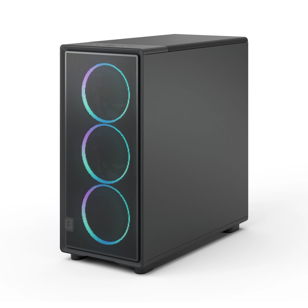 Fractal Design Epoch XL Tempered Glass RGB Black Light Tint