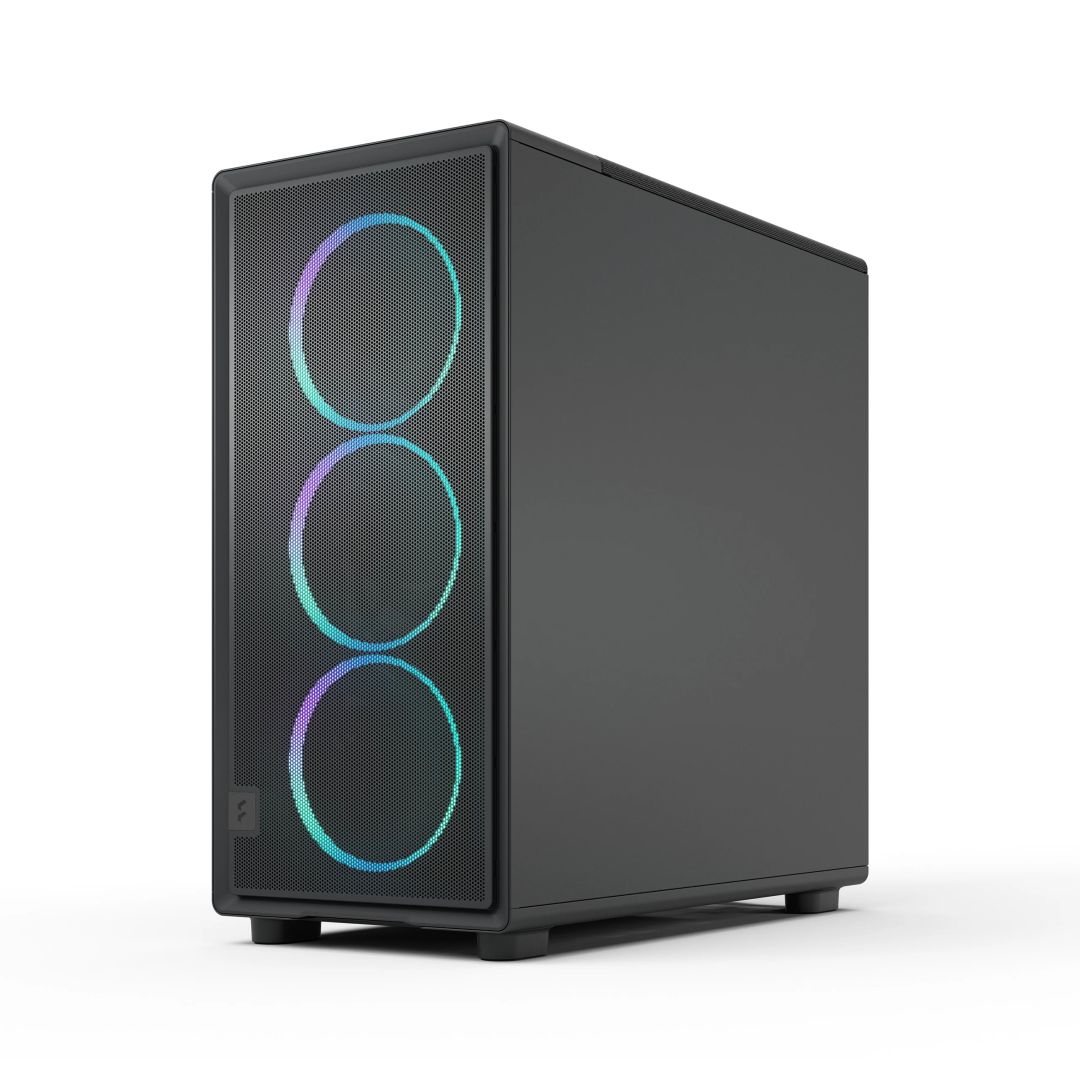 Fractal Design Epoch XL Tempered Glass RGB Black Light Tint