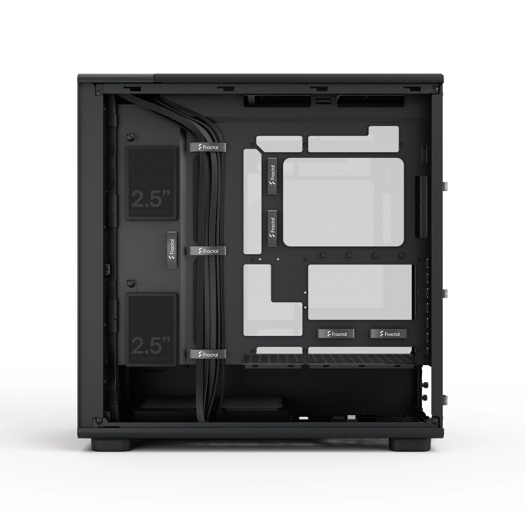 Fractal Design Epoch XL Tempered Glass RGB Black Light Tint