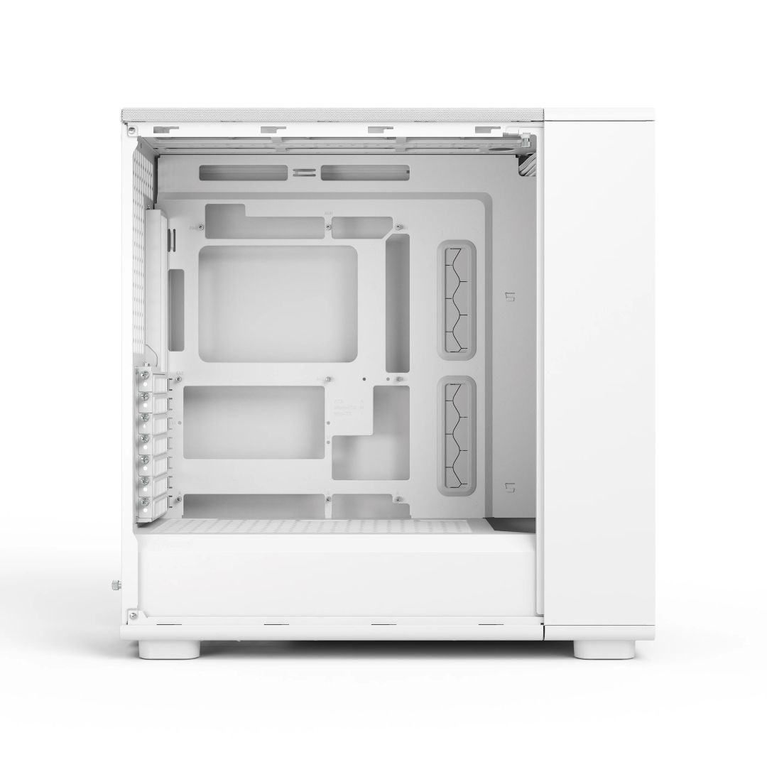 Fractal Design Epoch XL Tempered Glass White Clear Tint