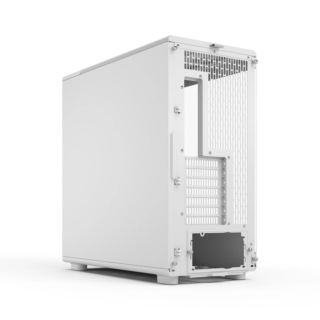 Fractal Design Epoch XL Tempered Glass White Clear Tint