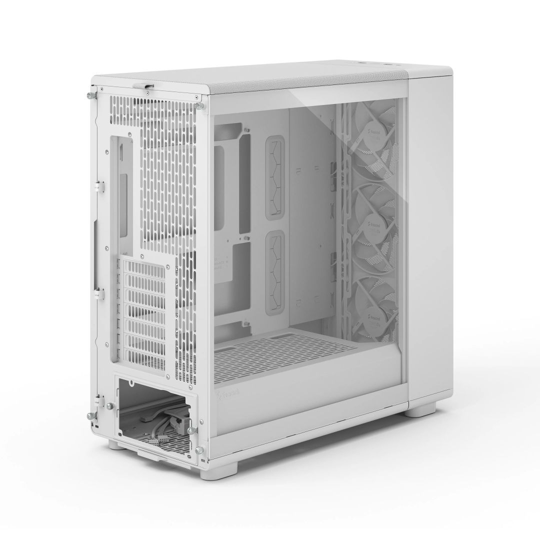 Fractal Design Epoch XL Tempered Glass White Clear Tint